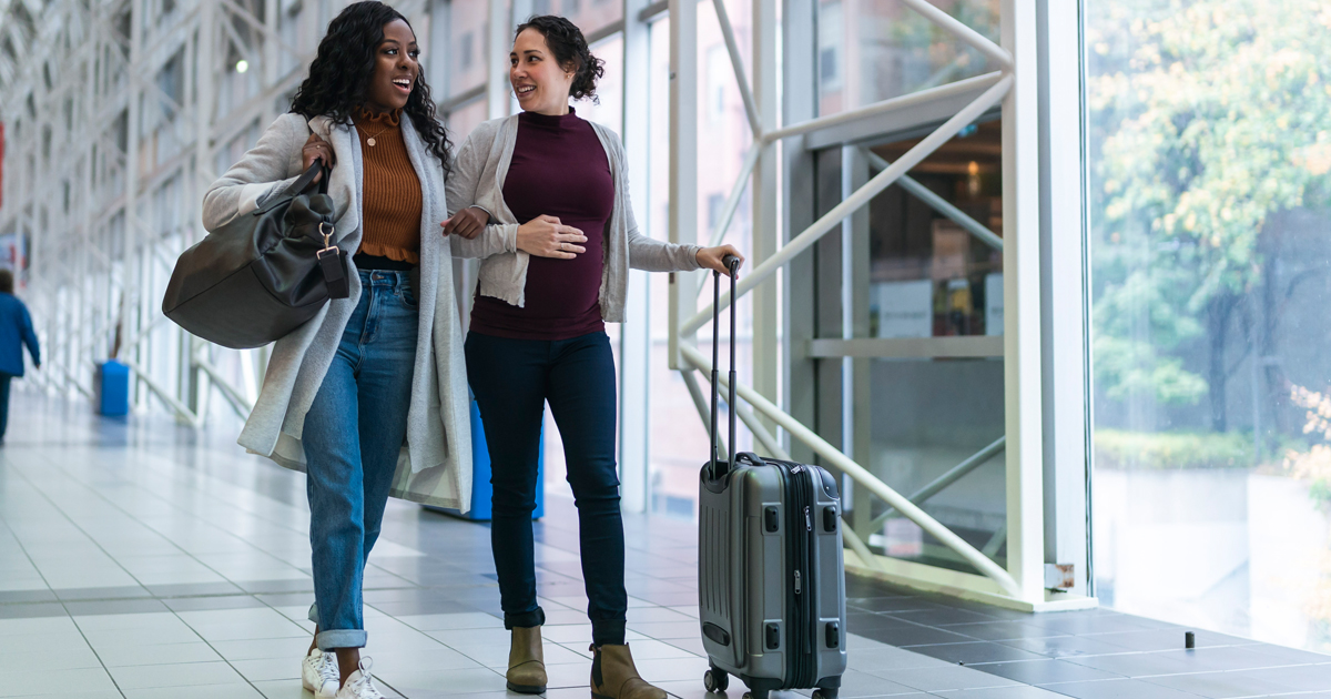 Community program in action